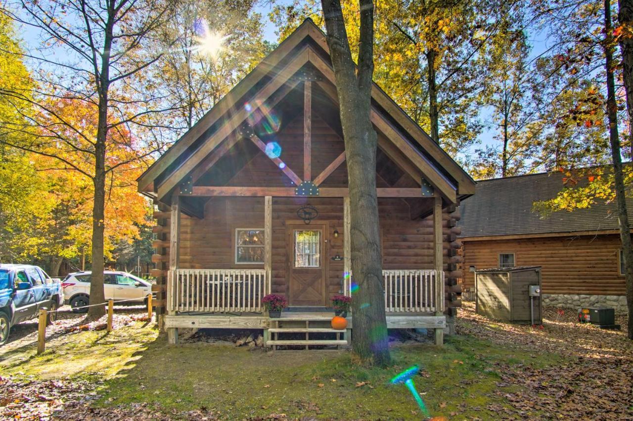 Rustic With Amenity Access! Holiday home Rothbury