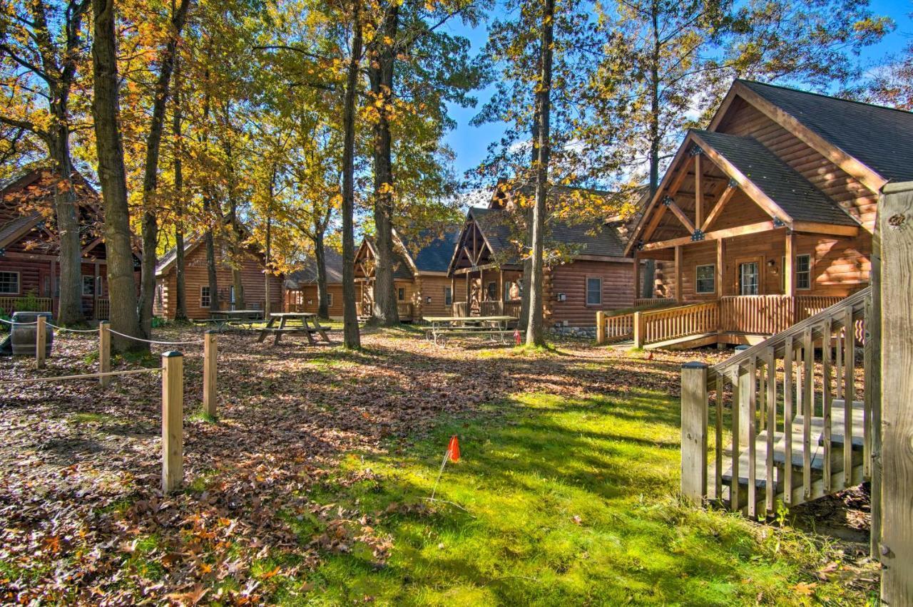 Holiday home Rustic With Amenity Access! Rothbury