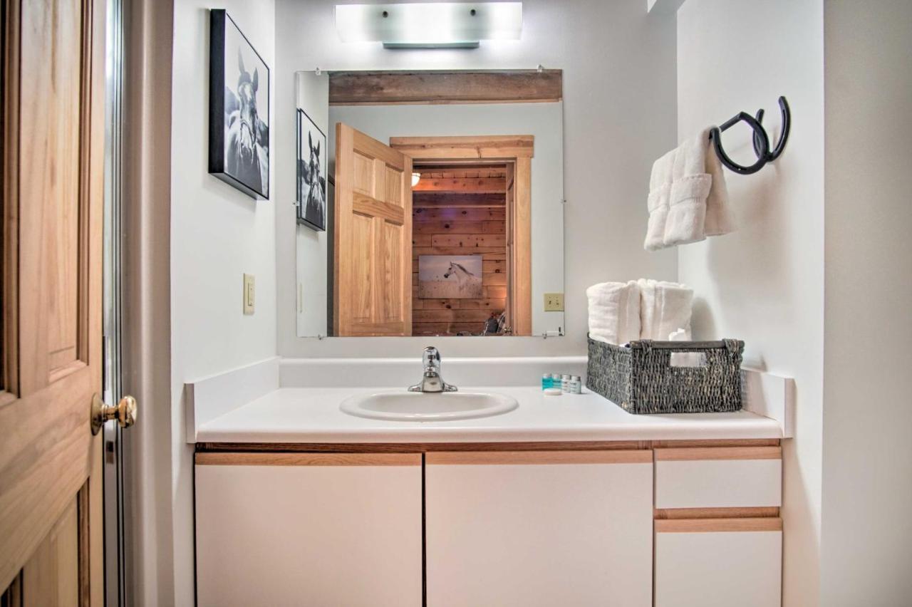 Casa de Férias Rustic With Amenity Access! Rothbury